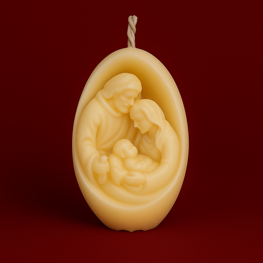 Vanilla Candle | Pesebre