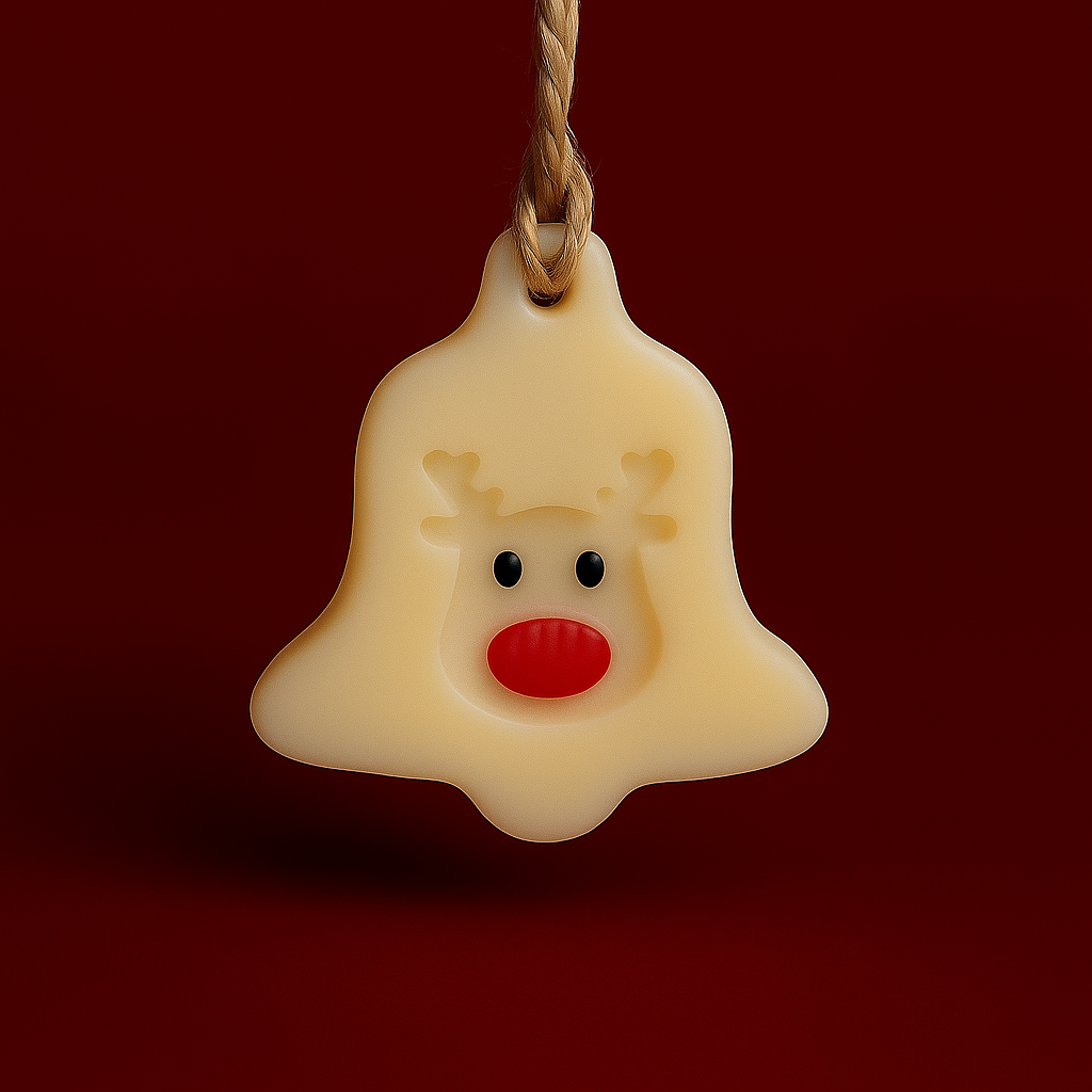 Suspensión perfumada edición navideña