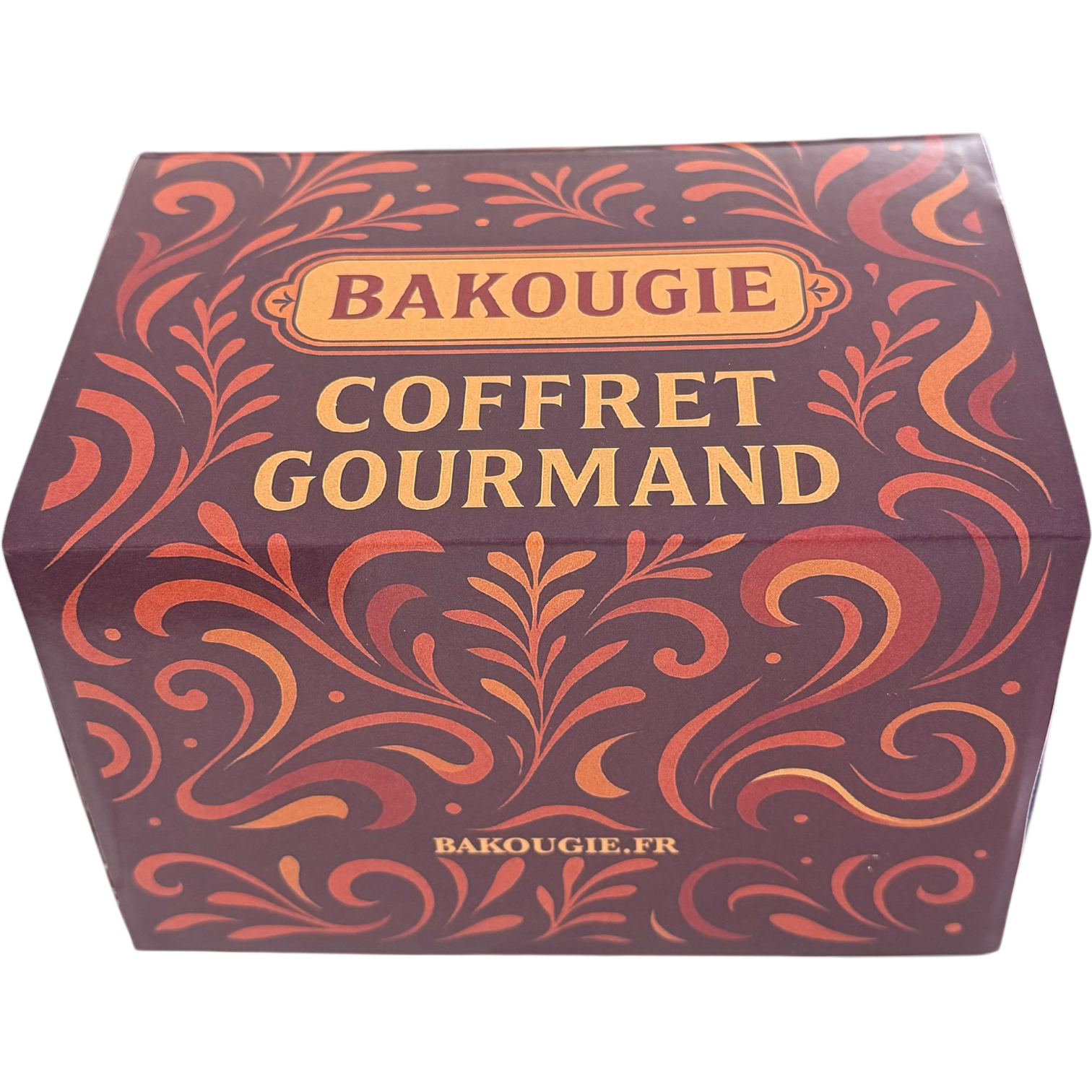 COFFRET À OFFRIR | GOURMAND