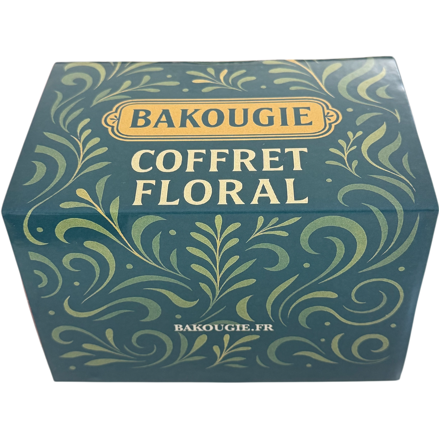 COFFRET À OFFRIR | FLORAL