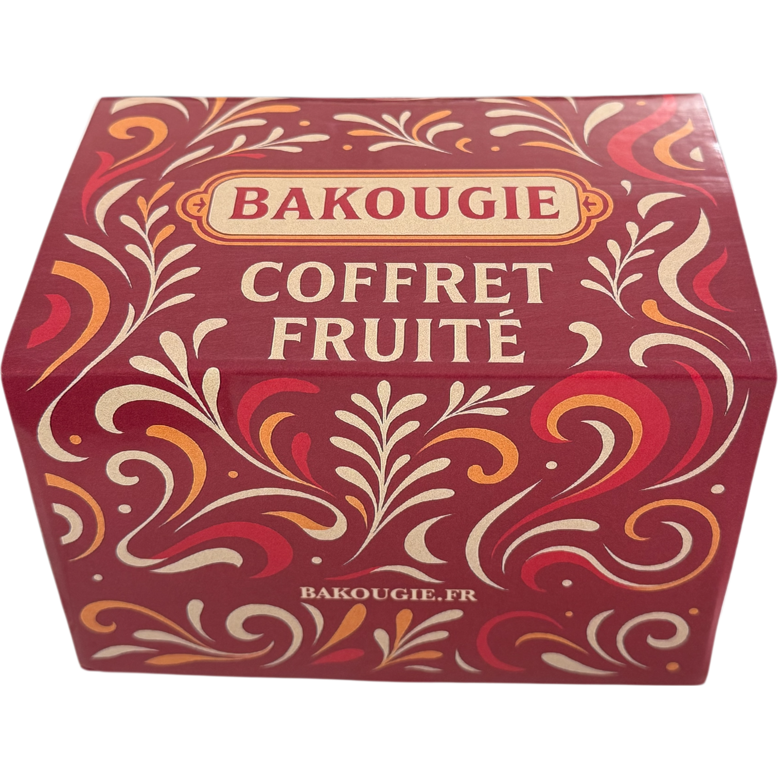 COFFRET À OFFRIR | FRUITÉ