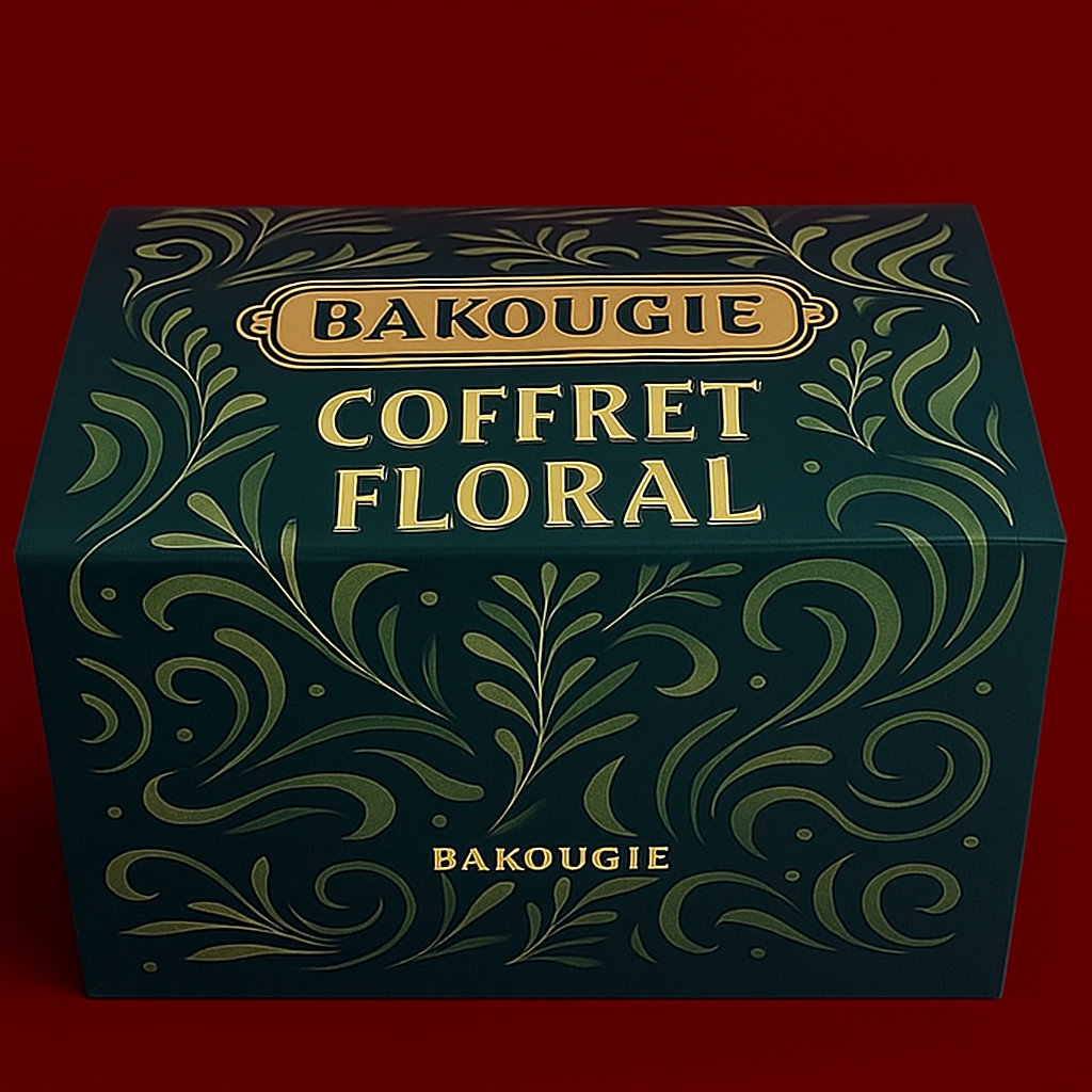 COFFRET À OFFRIR | FLORAL