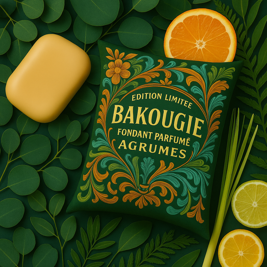 Bakonette | Agrumes [ÉDITION LIMITÉE]