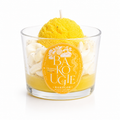 Bougie parfumée citron meringué « Bakolor » de Bakougie, vue principale