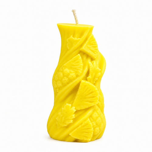Bougie parfumée cocktail ananas