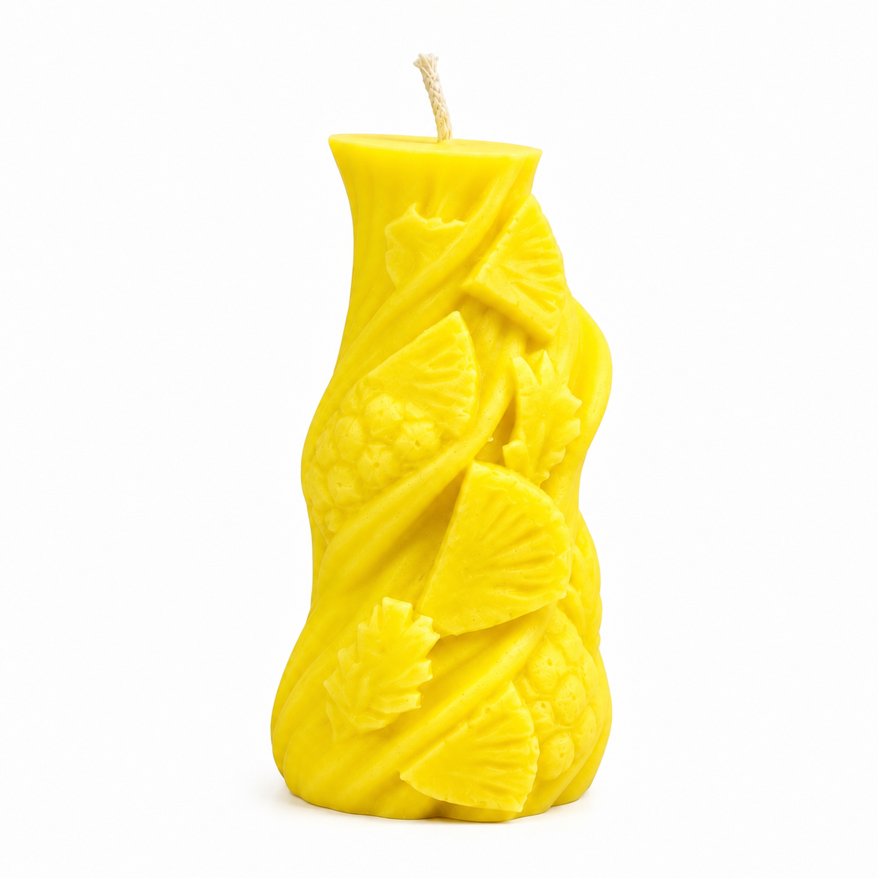 Bougie parfumée Cocktail Ananas Bakougie en cire végétale