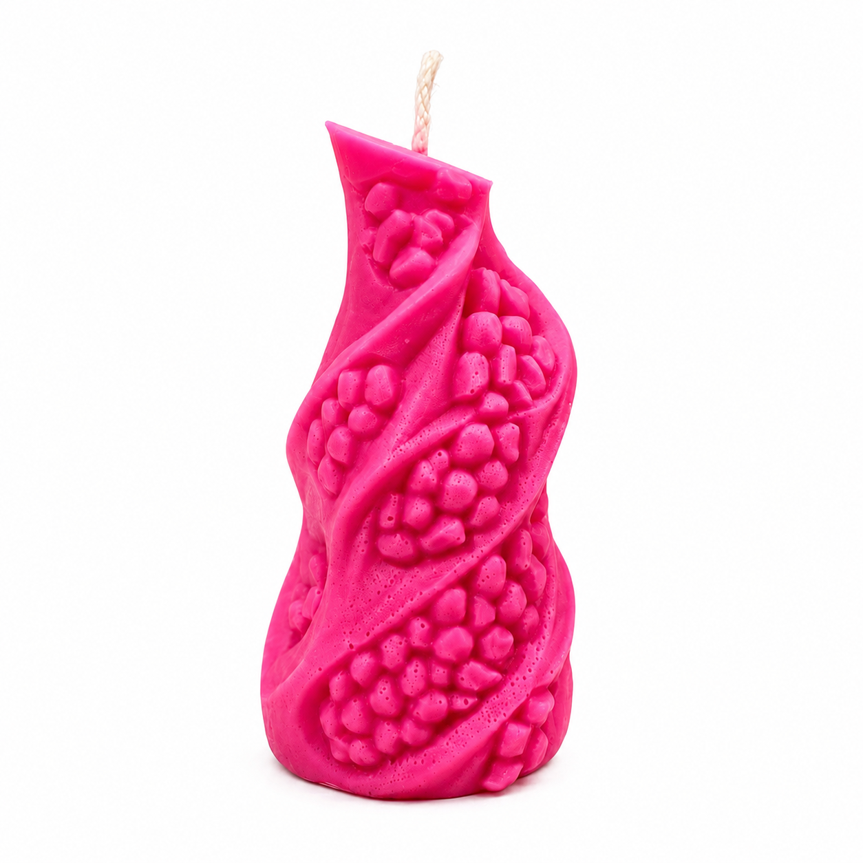 Bougie parfumée Cocktail Grenade Bakougie en cire végétale