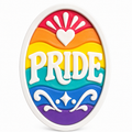 Cadre de cire parfumée Pride Bakougie