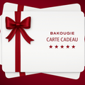 Carte cadeau Bakougie pour offrir des créations parfumées artisanales