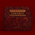 Coffret à offrir Gourmand Bakougie