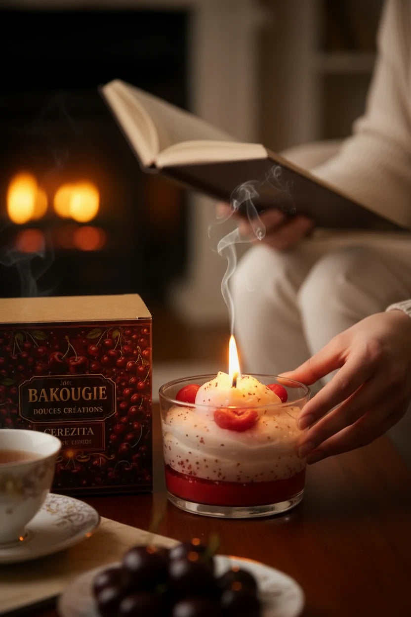 Coffret à offrir Gourmand Bakougie — vue complémentaire 2