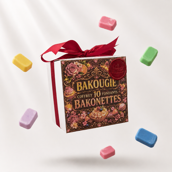 Coffret | 10 fondants parfumés