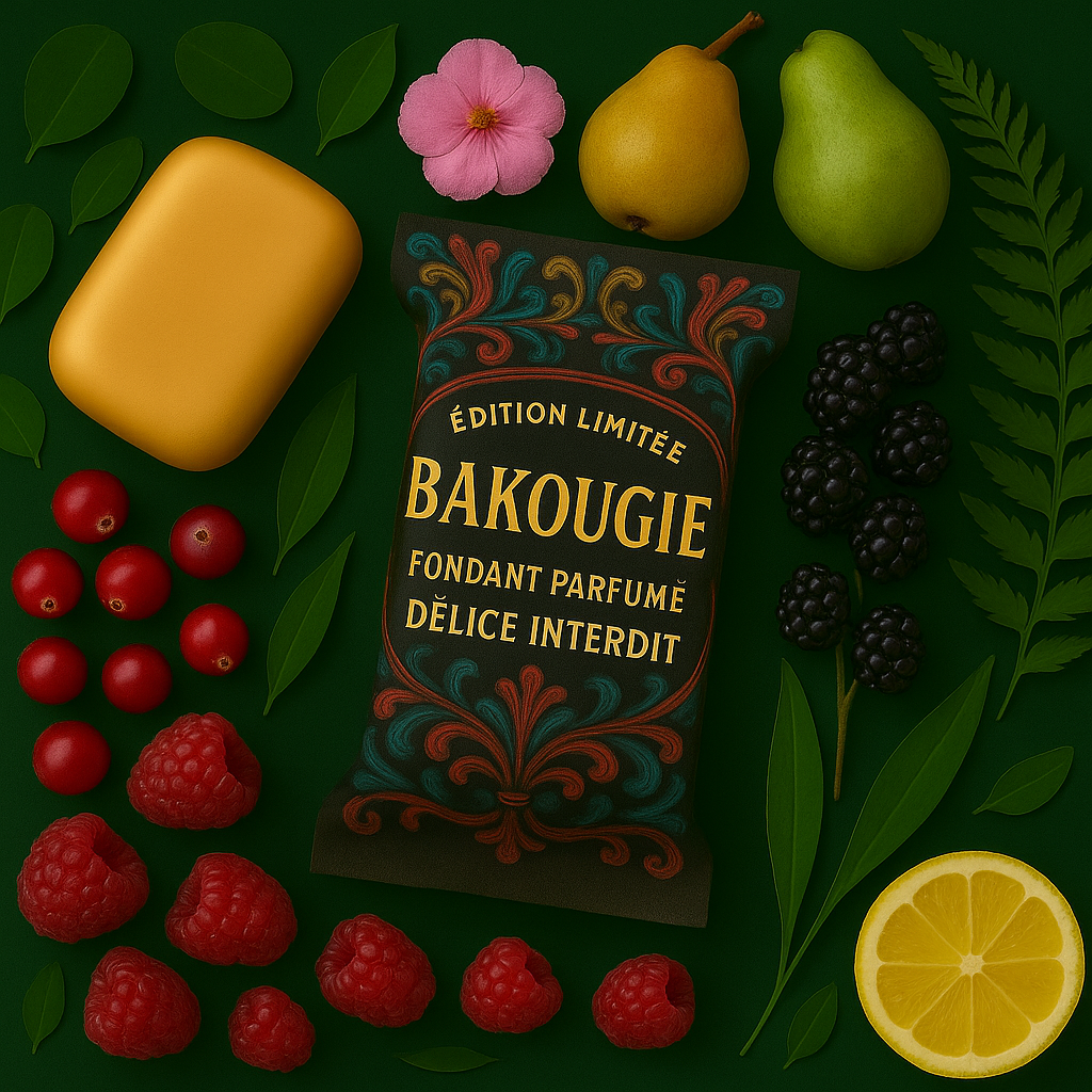 Fondant parfumé Délice interdit | Bakonette