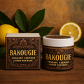 Fondant crémeux Bakougie au parfum Citron meringué, format 50 g