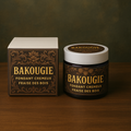 Fondant crémeux Bakougie au parfum Fraise des bois, format 50 g