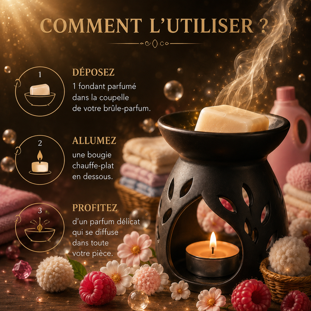 Fondant parfumé Adoucissant Bakonette Bakougie — vue complémentaire 3