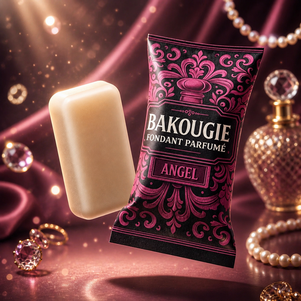 Fondant parfumé Angel | Bakonette [LUXE]