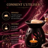 Fondant parfumé Ange Bakonette de luxe Bakougie — vue complémentaire 3