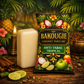 Fondant parfumé Anti-Tabac Tropical Bakonette Bakougie