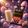 Fondant parfumé Barbe à papa Bakonette Bakougie