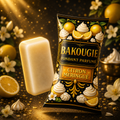 Fondant parfumé Citron meringué Bakonette Bakougie
