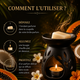 Fondant parfumé Coco et Papaye Bakonette Bakougie — vue complémentaire 3