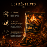 Fondant parfumé Feu de bois Bakonette Bakougie — vue complémentaire 2