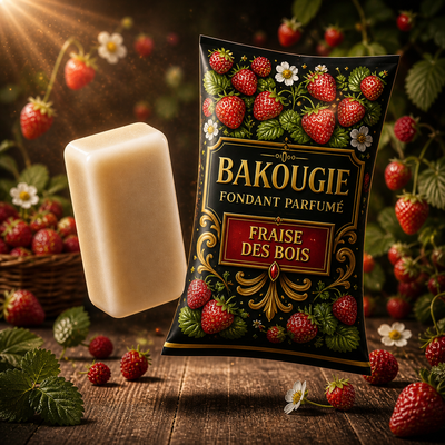 Fraise des bois