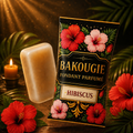 Fondant parfumé Hibiscus Bakonette Bakougie
