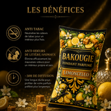 Fondant parfumé Limoncello Bakonette Bakougie — notes de citron et vanille