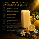 Fondant parfumé Limoncello Bakonette Bakougie — fabrication française