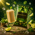 Fondant parfumé Mojito Bakonette Bakougie