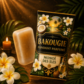 Fondant parfumé Monoï des Îles Bakonette Bakougie