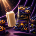 Fondant parfumé Muffin myrtille Bakonette Bakougie