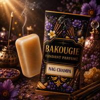 FONDANT PARFUMÉ NAG CHAMPA | BAKONETTE