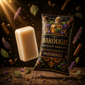 Fondant parfumé Patchouli Bakonette Bakougie