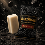 Fondant parfumé Réglisse Bakonette Bakougie
