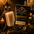 Fondant parfumé Robe de soirée Bakonette de luxe Bakougie