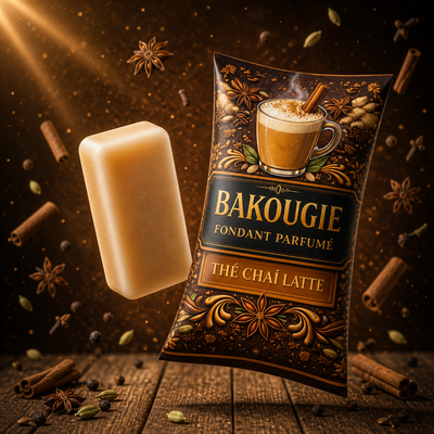 Thé chaï latte