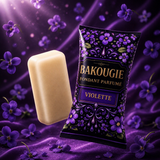Fondant parfumé Violette Bakonette Bakougie