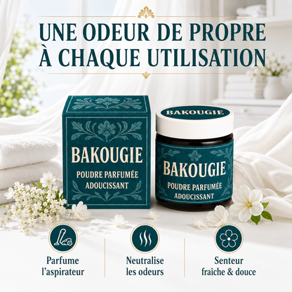 Poudre parfumée Adoucissant Bakougie — vue complémentaire 2