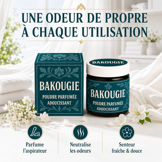 Poudre parfumée Adoucissant Bakougie — vue complémentaire 2