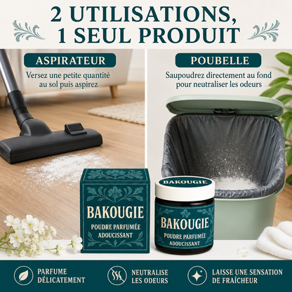 Poudre parfumée Adoucissant Bakougie — vue complémentaire 4