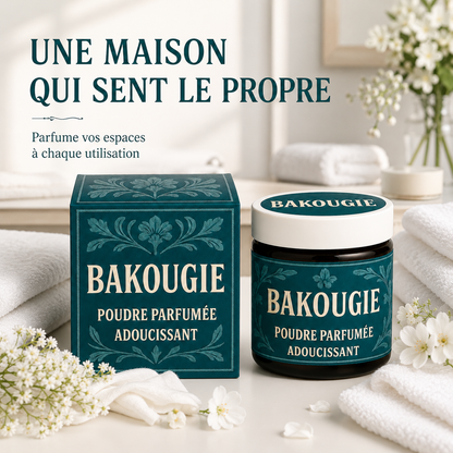 Poudre parfumée Adoucissant Bakougie — vue complémentaire 8