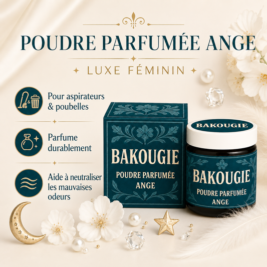 Poudre parfumée Ange Bakougie — vue complémentaire 2