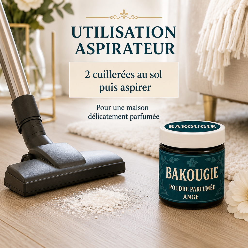Poudre parfumée Ange Bakougie — vue complémentaire 3