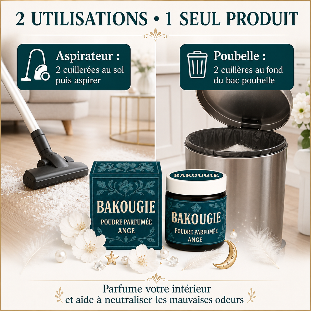 Poudre parfumée Ange Bakougie — vue complémentaire 5