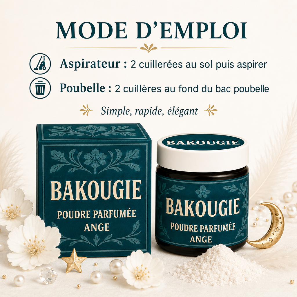 Poudre parfumée Ange Bakougie — vue complémentaire 6
