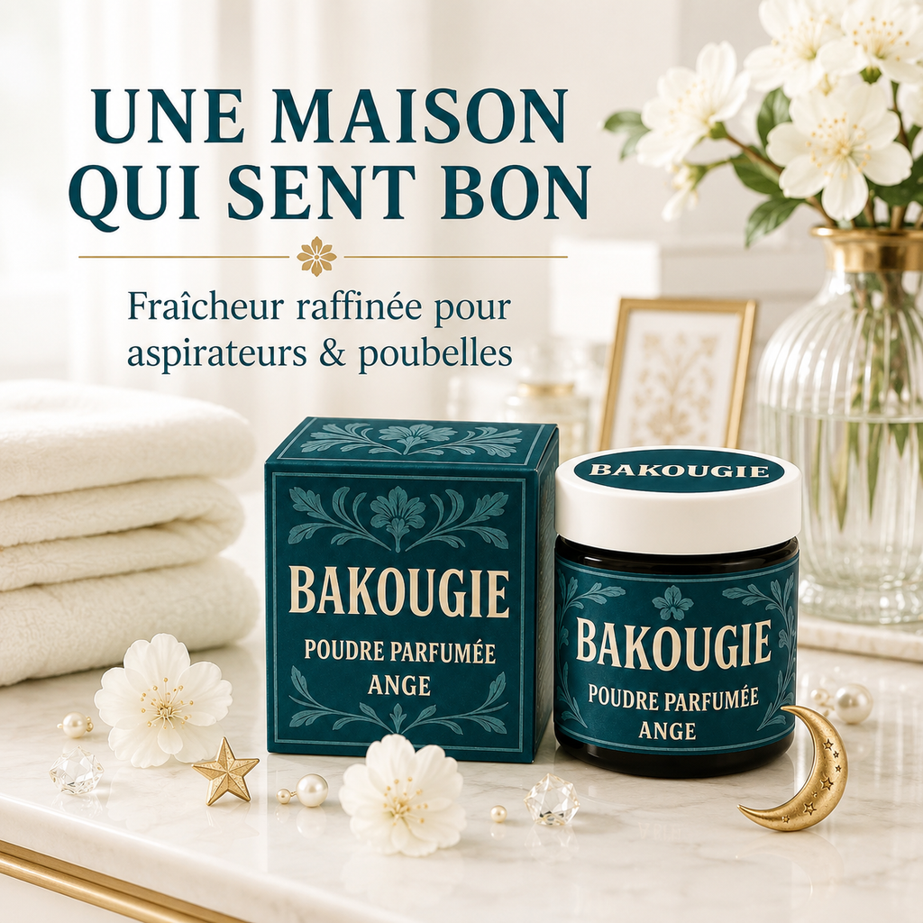 Poudre parfumée Ange Bakougie — vue complémentaire 7