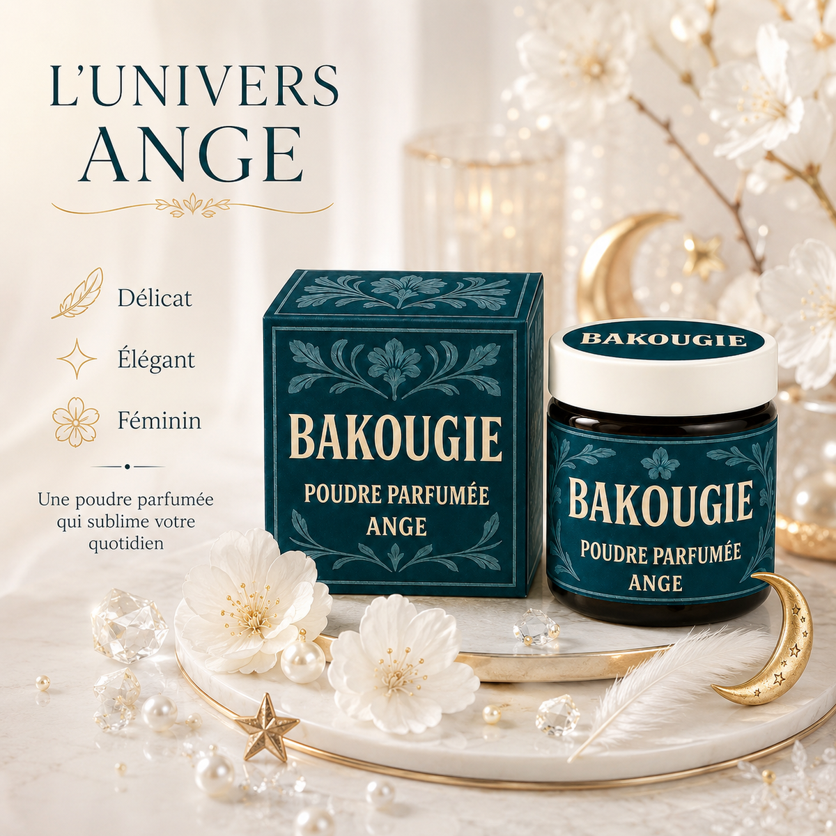 Poudre parfumée Ange Bakougie — vue complémentaire 8